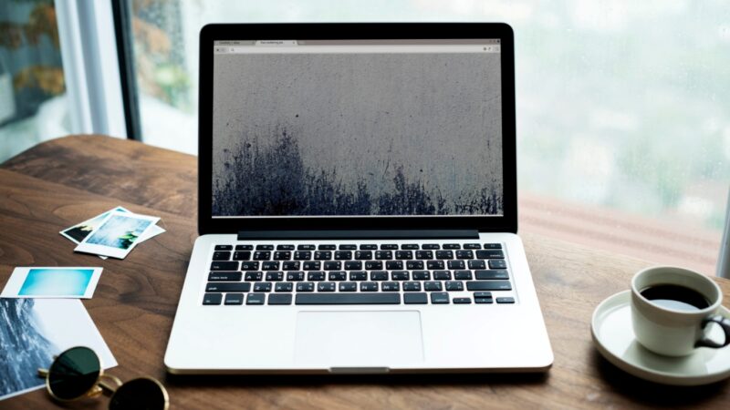 Tout savoir sur un écran PC MacBook cassé