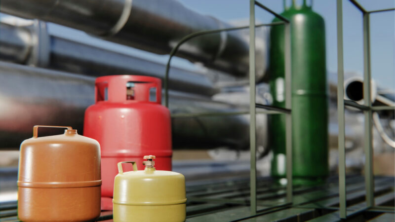 Quels sont les bénéfices du gaz propane ?