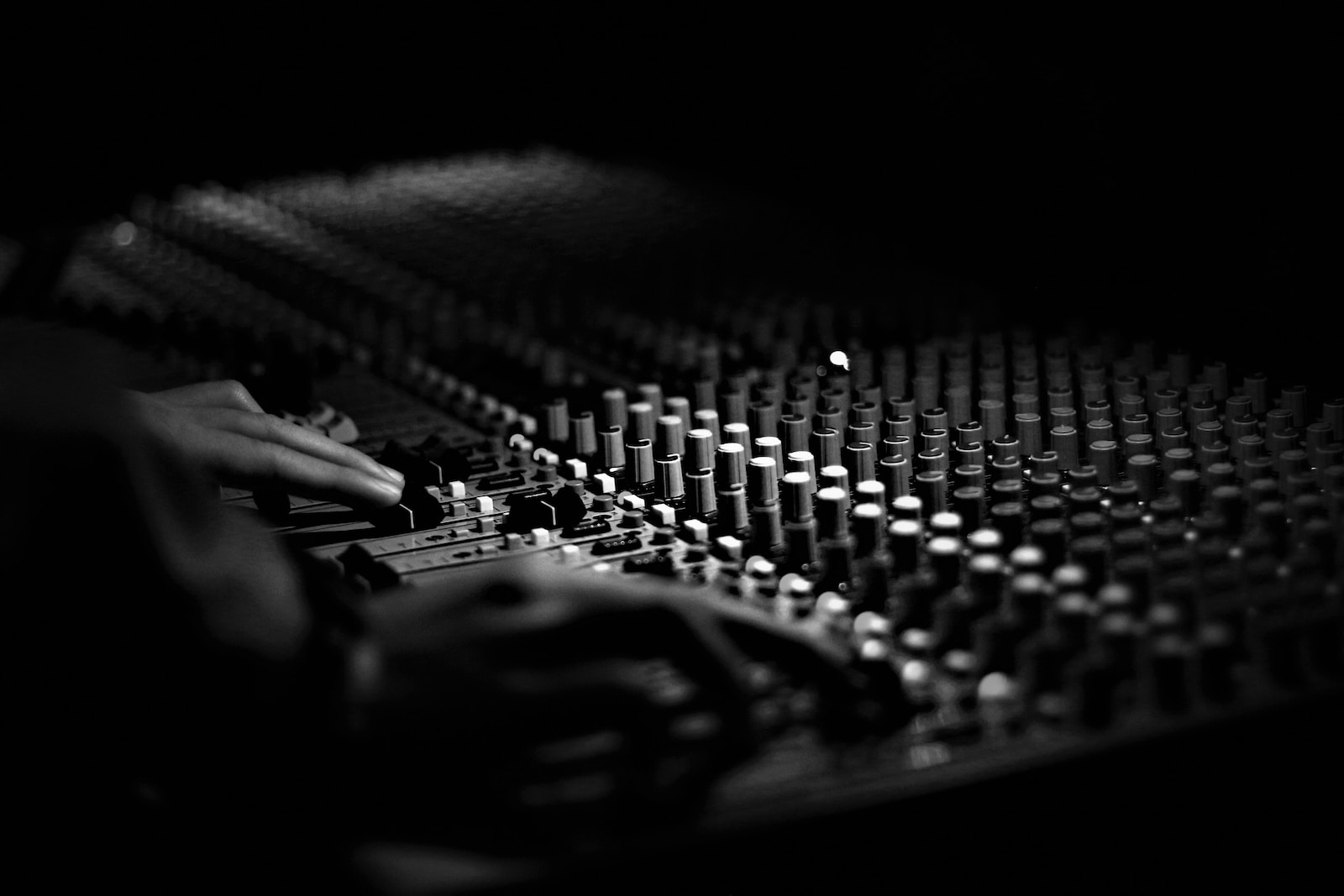 Le mixage et mastering audio pour la musique