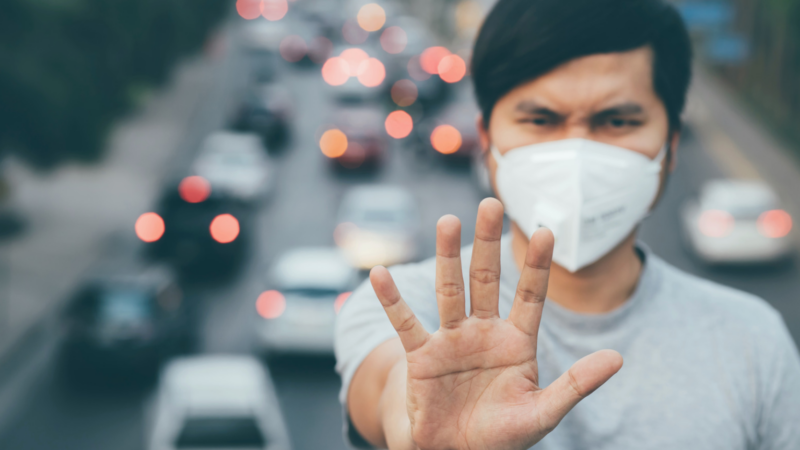 Les effets de la pollution sur la santé et comment se protéger