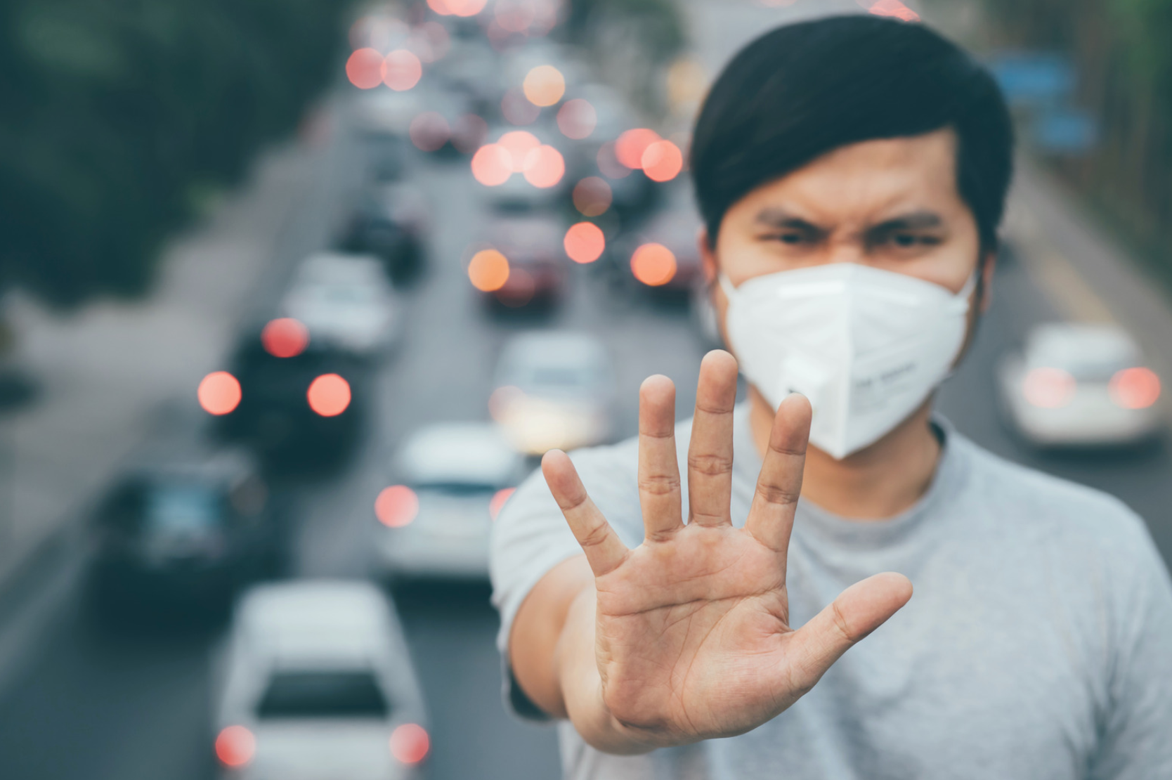 Les effets de la pollution sur la santé et comment se protéger