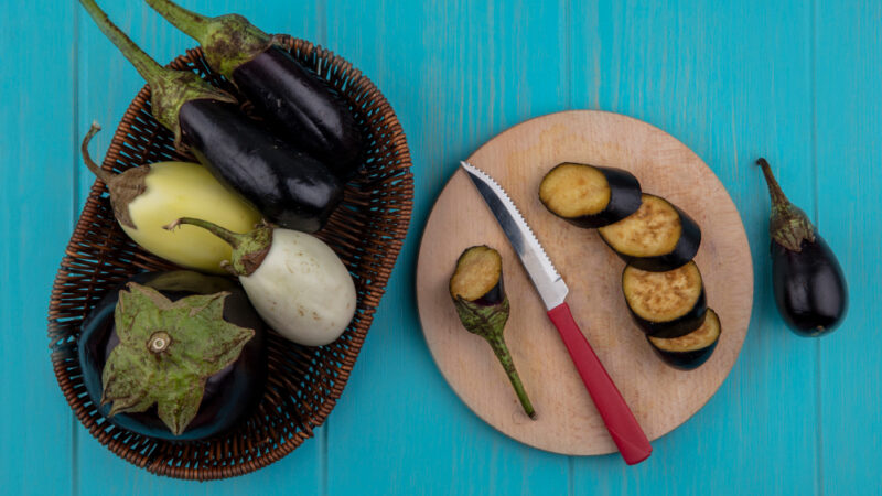 Quelles recettes réaliser avec des aubergines ?