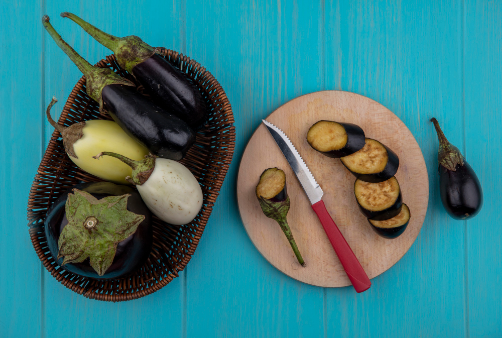 Quelles recettes réaliser avec des aubergines ?